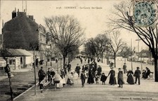 Lorient morbihan belebter - lorient, morbihan,
