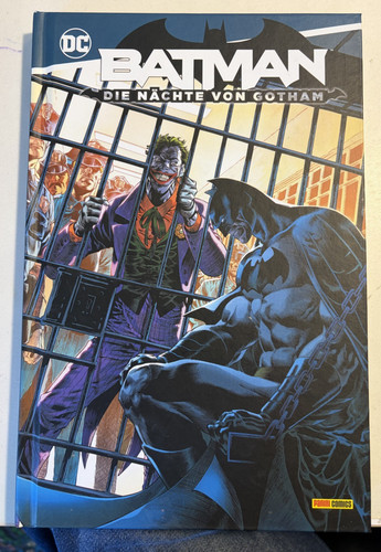 Batman die nächte von - batman:,