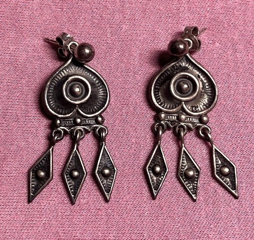 Ohrstecker paar bronze - paar,,