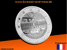 2 Euro Frankreich 2025 Louvre