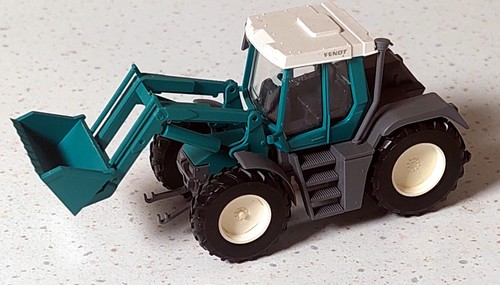 1301 wiking fendt xylon - wiking,