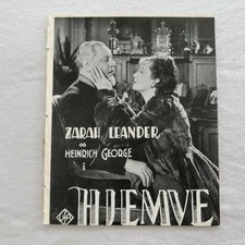 Heimat Zarah Leander, Heinrich