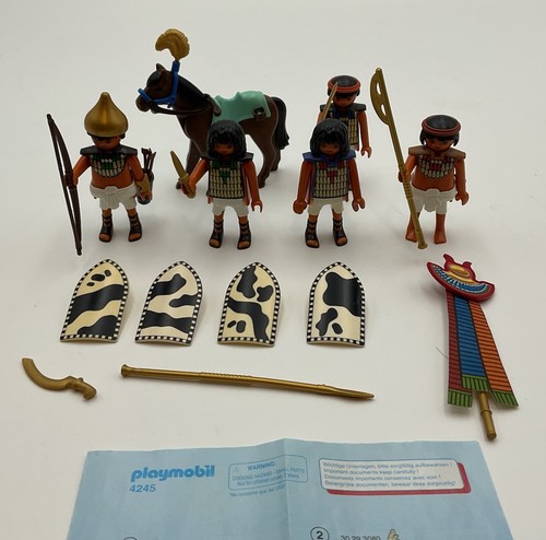 Playmobil 4245 ägyptische - playmobil,