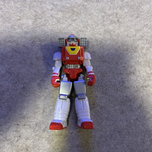 Power rangers space roter - rangers,