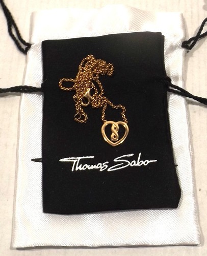 Thomas sabo halskette - sabo,