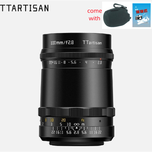 Ttartisan 100mm soap - f2.8,