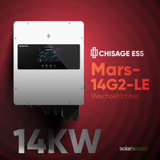 Chisage ESS 14kW Hybrid
