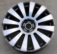 1xOEM 19 Zoll A8 D3 4E Schmiederad Alufelge 12-V-Speichen 8,5Jx19 4E0601025N