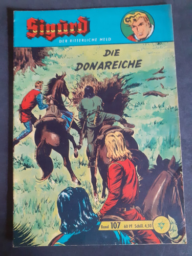 Sigurd 107 lehning - sigurd, nr.: