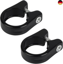 2 Stücke Sattelklemme