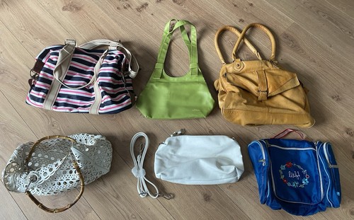 Konvolut handtaschen taschen - konvolut,