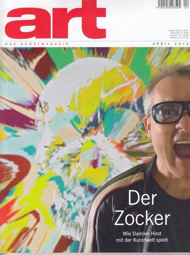 Art das kunstmagazin - -,