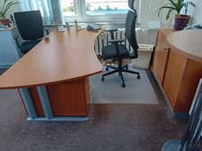 Büromöbel komplett gebraucht