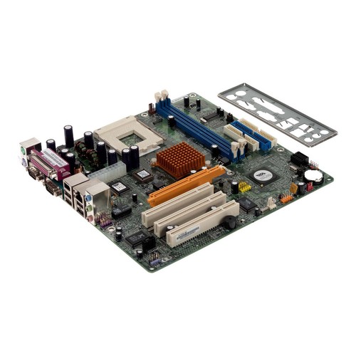 Mainboard matx ecs kt600 - mainboard,