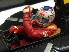 Exoto Ferrari 641/2 #2 Nigel