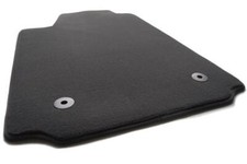 Fußmatte für Audi A2 Velours Original Qualität Automatte Fahrerseite Fahrermatte