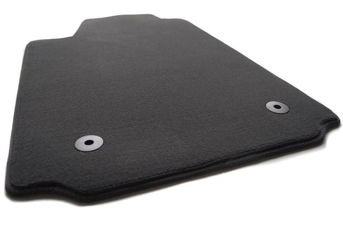 Fußmatte für audi velours - fußmatte, a2