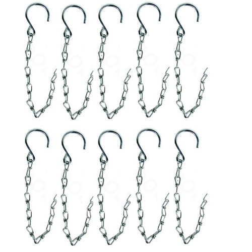 10x sicherungskettchen - 10x,