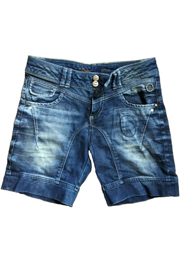 Damen mode shorts fuga - fuga, the
