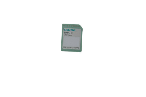 Siemens simatic mmc 64kb - s7,