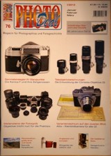 PHOTO DEAL 76 Konica F