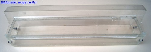Fluidbehälter für rotaprint - für,