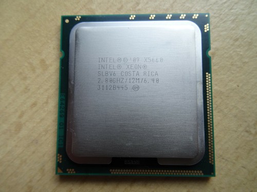 Intel xeon x5660 - xeon, core