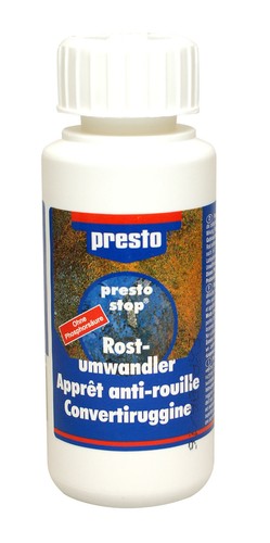 Presto stop rostumwandler - presto,