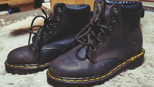 Martens air wair - dr., crazy