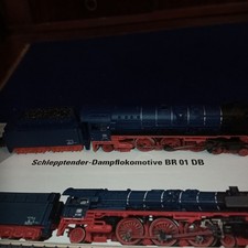  Dampflok BR01 Märklin 88012,Insider Modell,Pacifiklok,Spur Z,neuwertig, OVP 