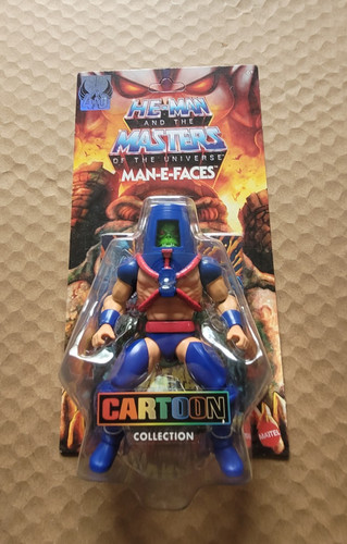 Masters the universe - of,