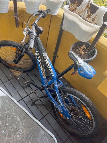 Junge zoll moutenbike - zoll,moutenbike, sport