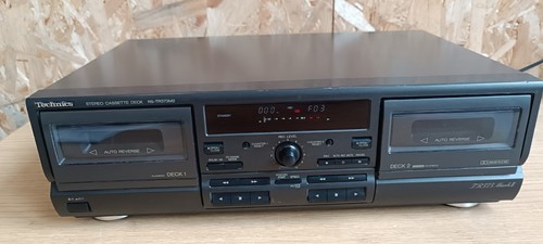 Technics tr373m2 stereo - technics,