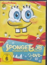 SpongeBob Weinachts Box 3