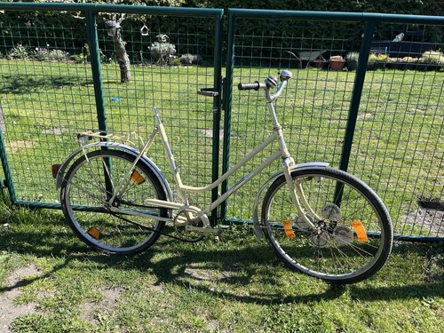 Ddr damenfahrrad ifa touring - damenfahrrad,