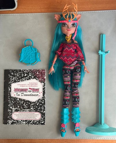 Monster high isi - high, dawndancer