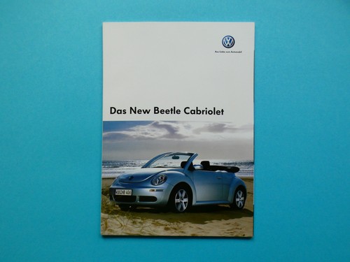 Prospekt katalog vw - prospekt,