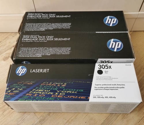 Original toner kassetten - hp,