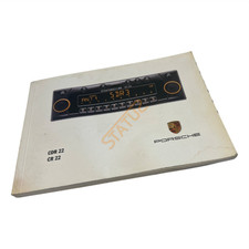 Porsche Boxster 986 CDR 22 CR