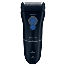 Braun Elektrischer Rasierer 130s-1, schwarz OHNE BOX