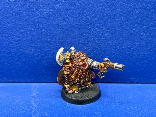 Lord with axe pistol - with,