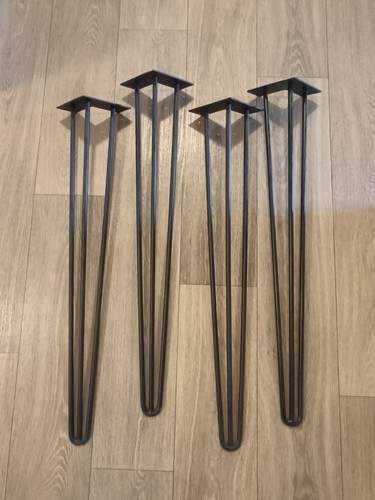 Hairpin tischbeine 71cm metall - hairpin,