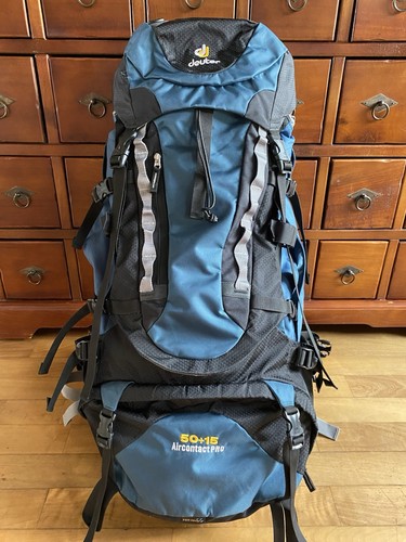 Deuter aircontact pro - deuter,