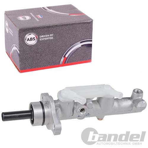 Abs hauptbremszylinder 6mm - abs, 20,6mm