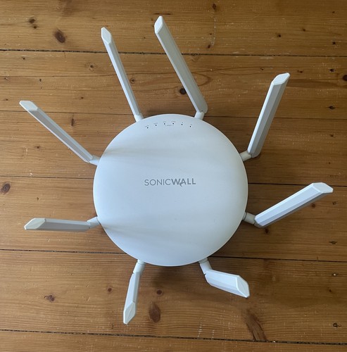 Sonicwall sonicwave 432e - sonicwall,