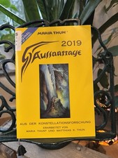 Maria Thun Aussaatage 2019 –
