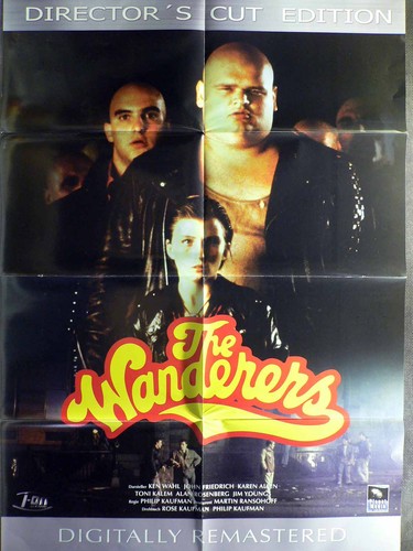The wanderers ken wahl - the,