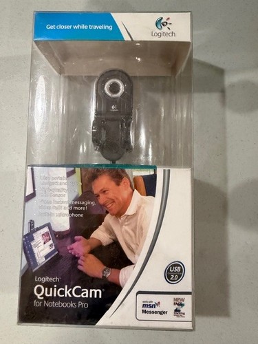Logitech quickcam for - logitech,