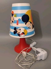 Phillips Disney Micky Maus Kinder LED Tischlampe Nachtlicht