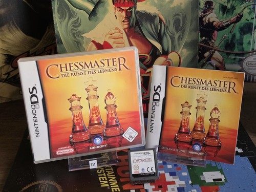 Chessmaster die kunst des - chessmaster:,